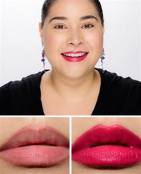 chanel 126 swing|Chanel Season (126) Rouge Coco Bloom Lip Colour Review.